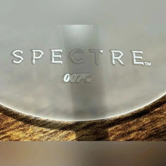 Belvedere | Spectre 007 long stemmed frosted martini glass. - Picture 12 of 14